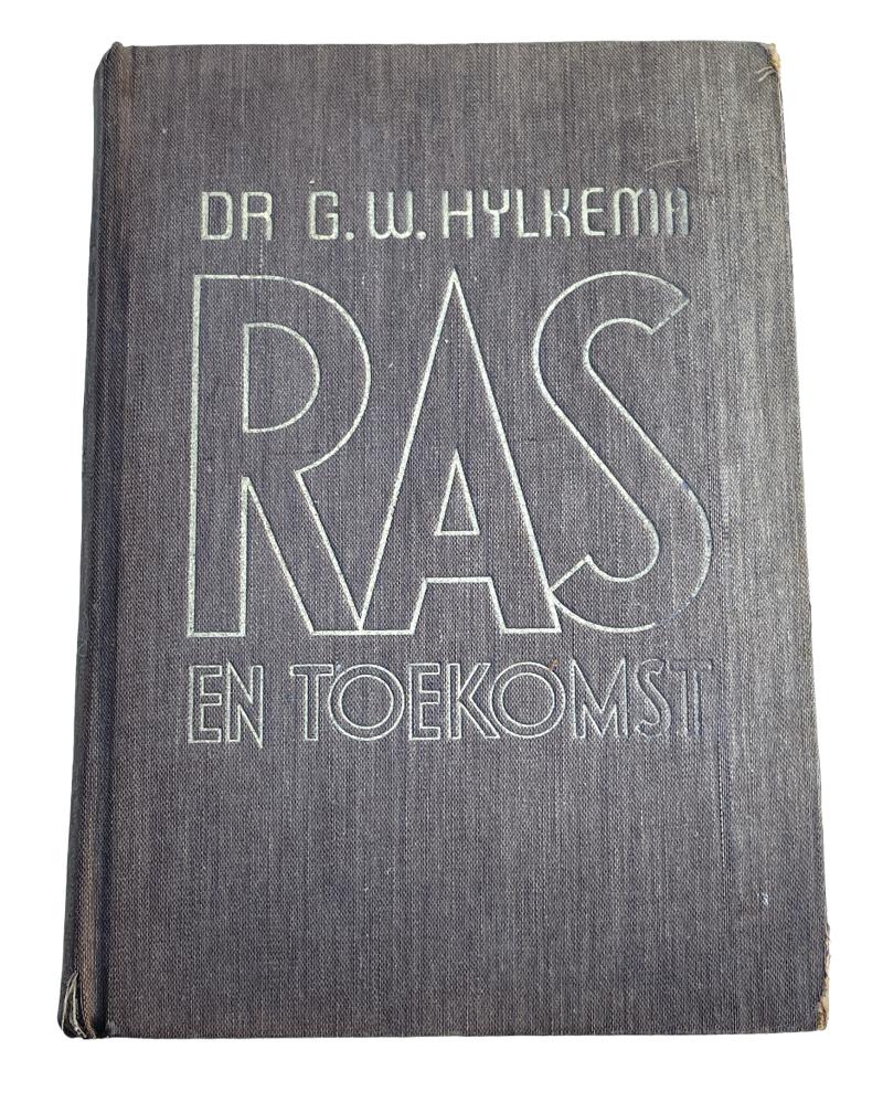 Third Reich WW2 era Dutch Book (Ras en Toekomst)