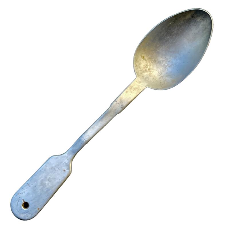 Soviet WW2 Military Spoon