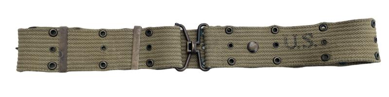 US WW2 Pistol Belt