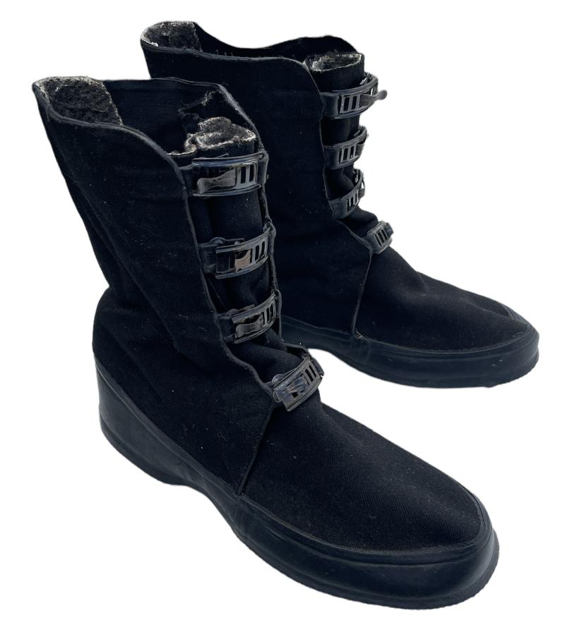 IMCS Militaria | US WW2 water proof Winter (over) Boots