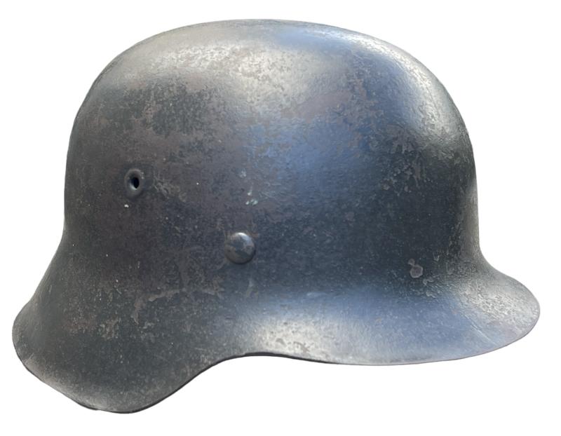 Wehrmacht/WaffenSS M42 Helmet