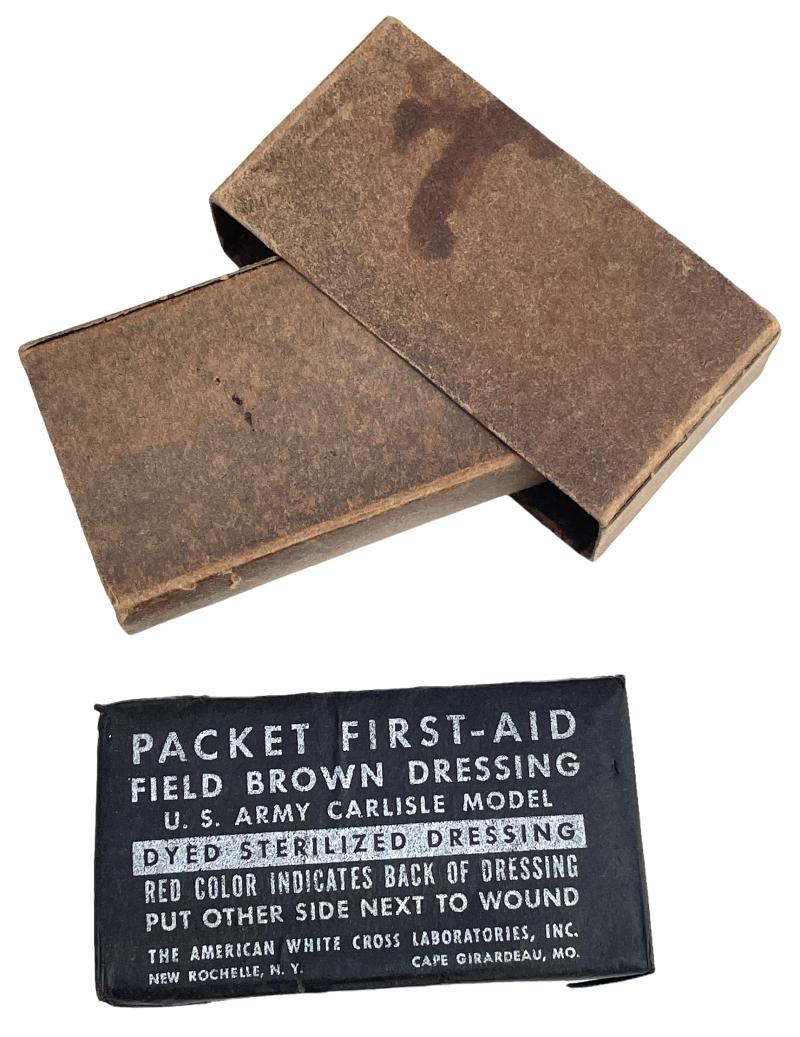 US WW2 First Aid Bandage