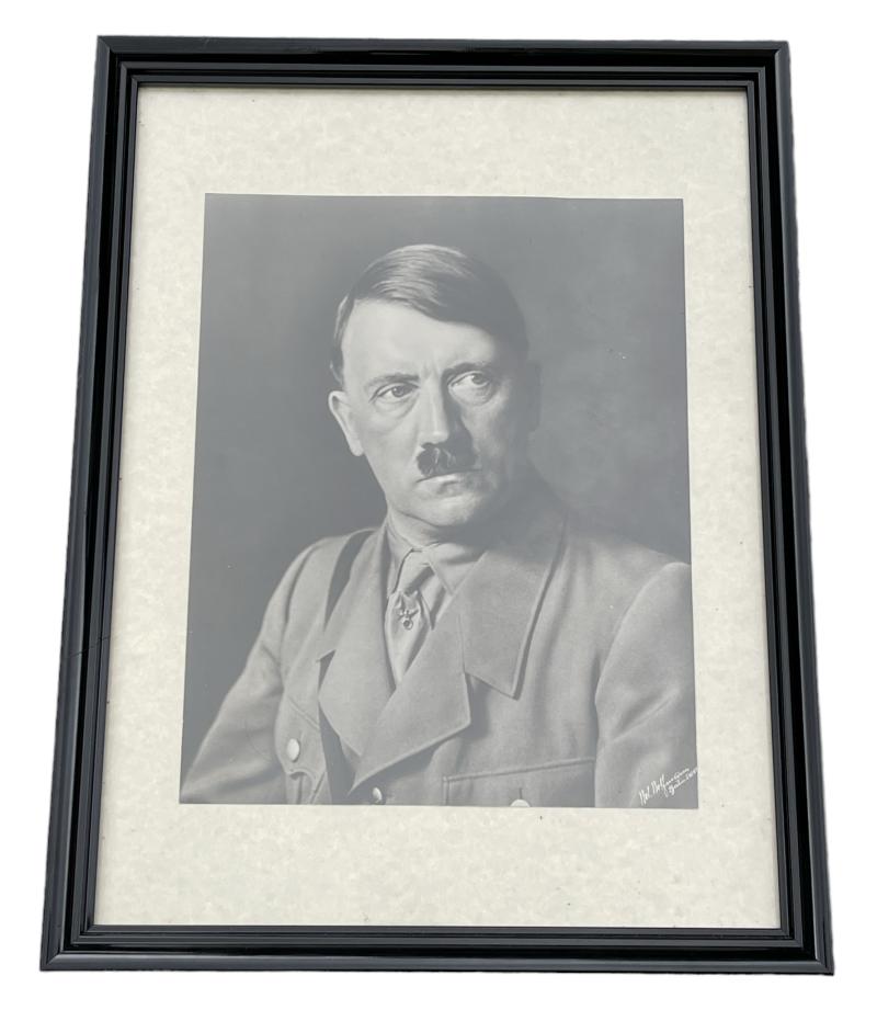 Adolf Hitler Portrait