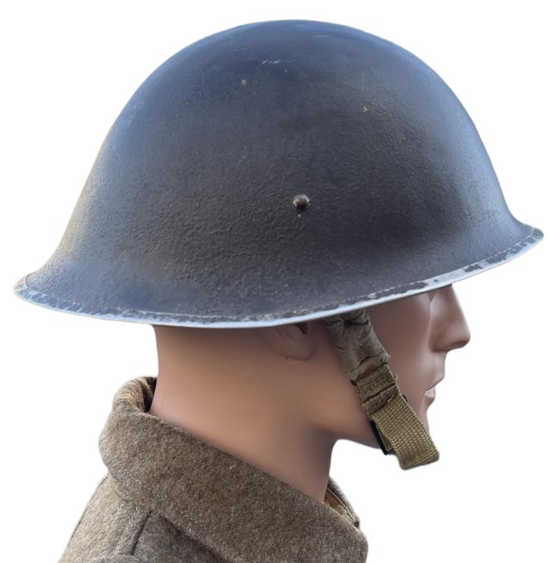 Canadian WW2 Turtle Helmet