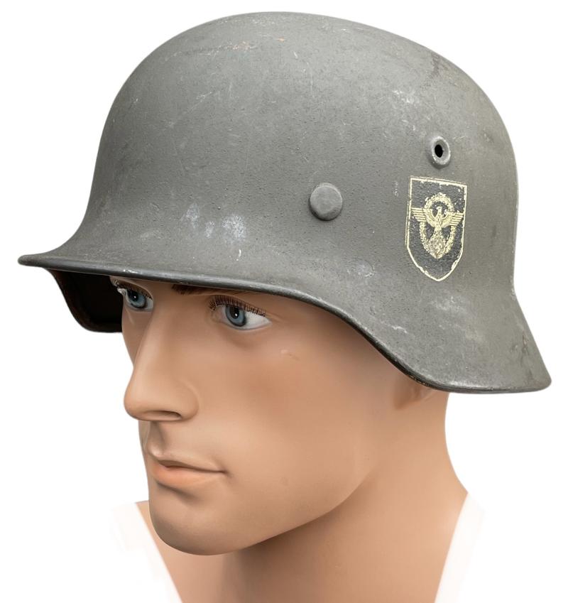 Combat Polizei M40 DD Helmet