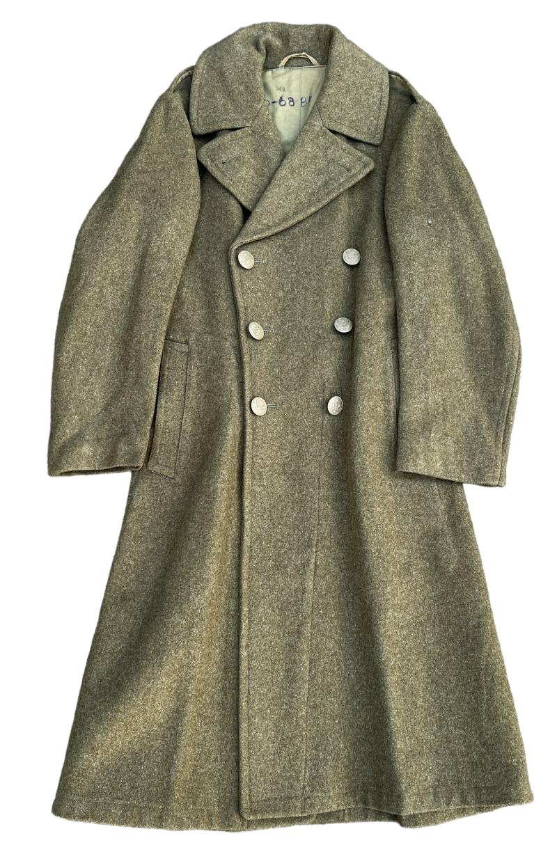 US WW2 wool Greatcoat