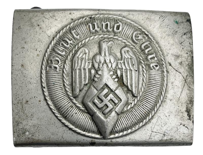 Hitler-Jugend Belt Buckle