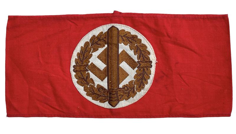 SA/NSDAP Sport Armband