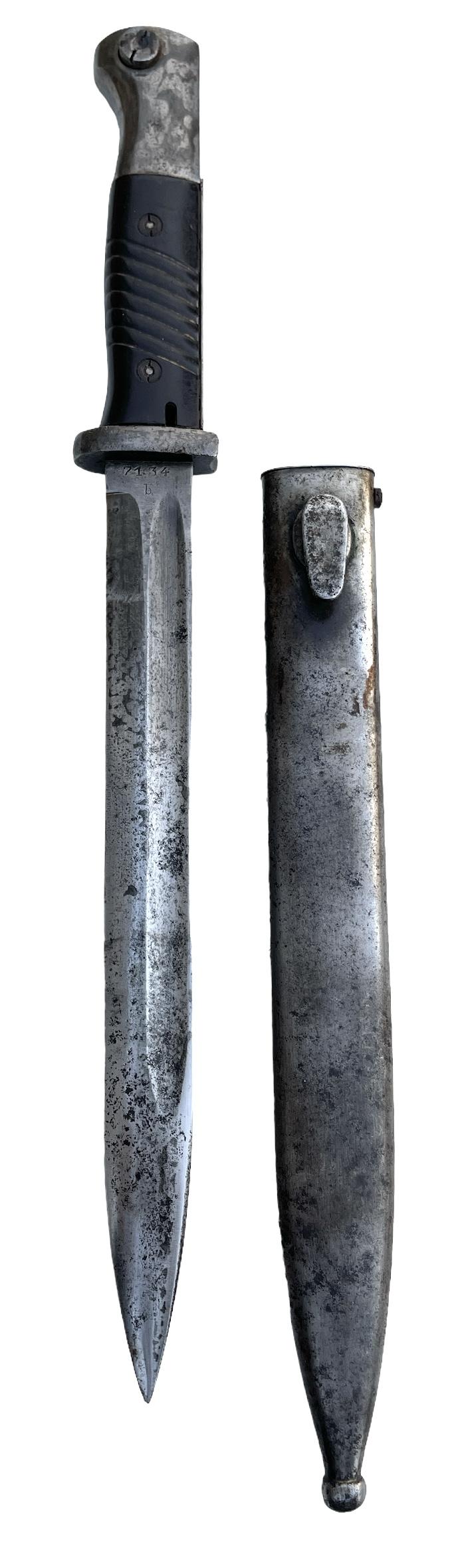 Wehrmacht K98 Bayonet