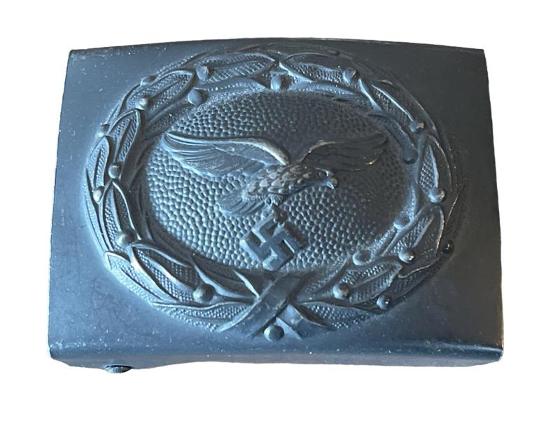 Luftwaffe steel Belt Buckle