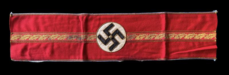 NSDAP Ortsgruppen Leiter armband