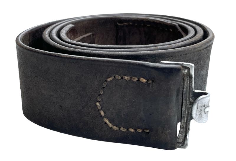 Luftwaffe Combat Belt (Flak Regt. Marked)