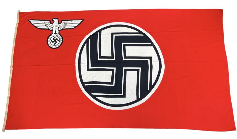 Reichs Dienst Fahne (State Flag)