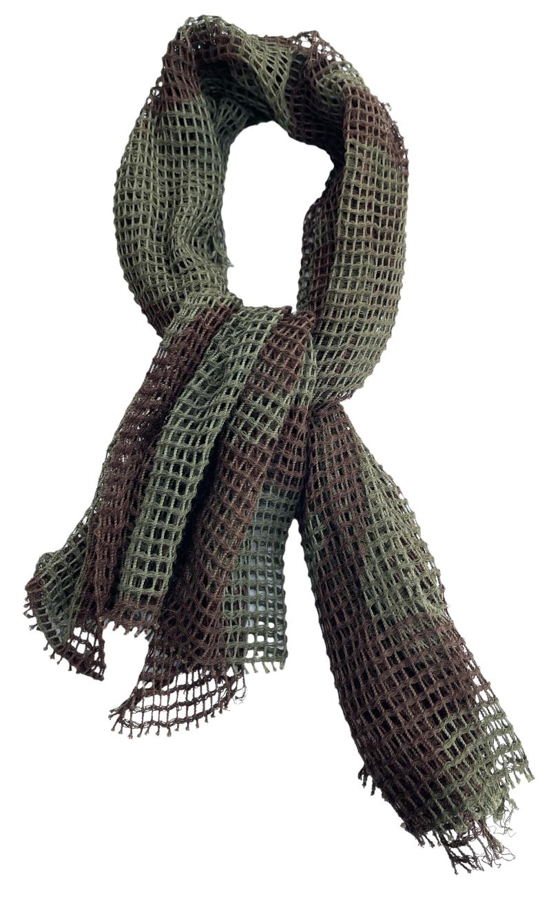 IMCS Militaria | British WW2 camo net (scarve)