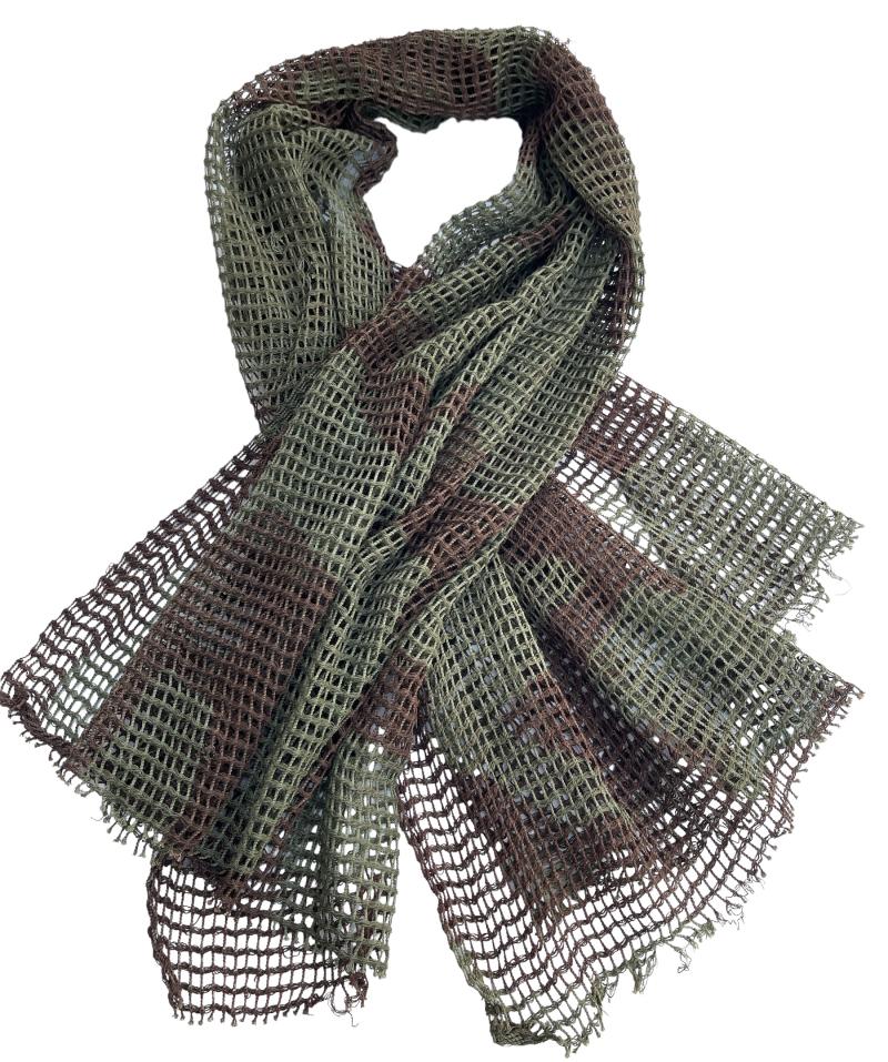 IMCS Militaria | British WW2 camo net (scarve)