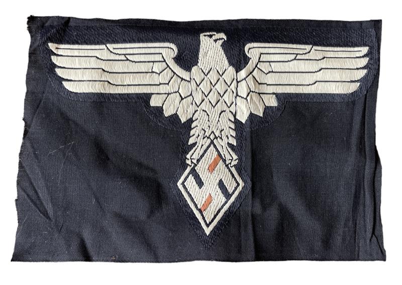 National Socialist German Students' Union Sport Shirt Eagle (NSDStB)