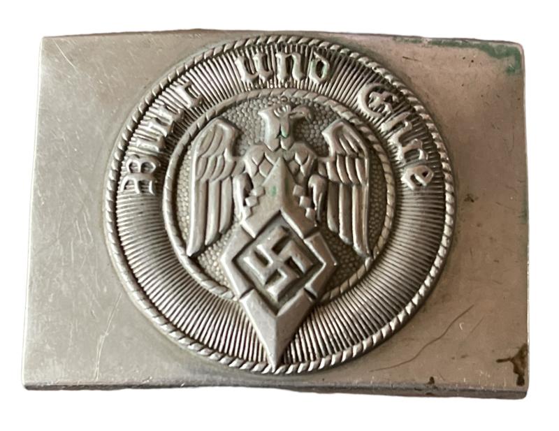 Hitler-Jugend Belt Buckle