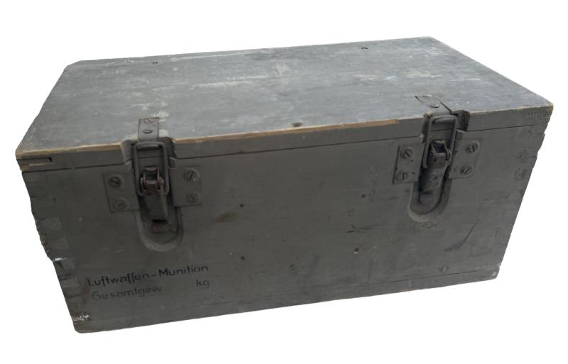 Luftwaffe Ammunition Case