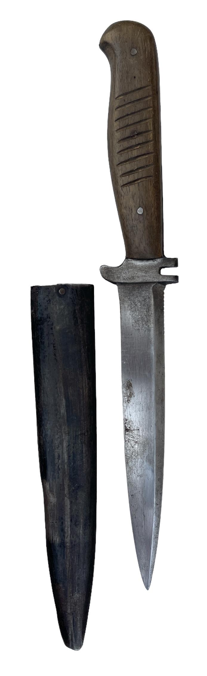 German WW1 (Imperial) Close Combat Knife