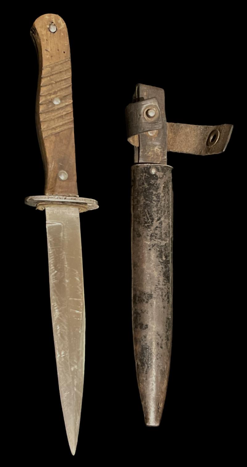 German WW1 (Imperial) Close Combat Knife