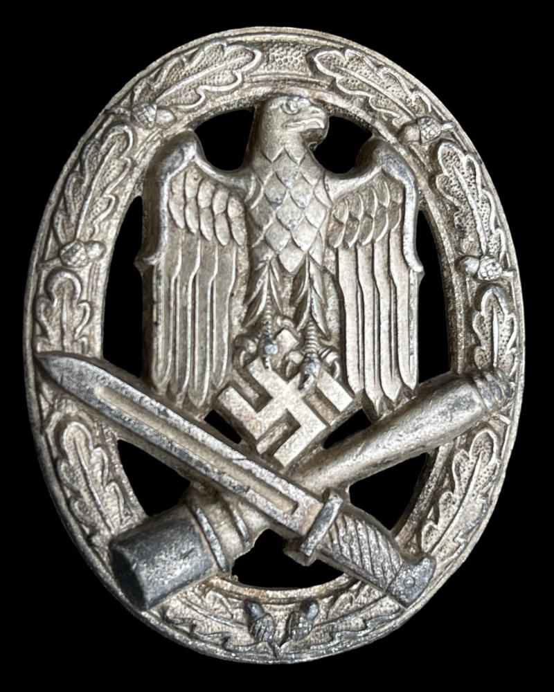 Wehrmacht GAB General Assault Badge