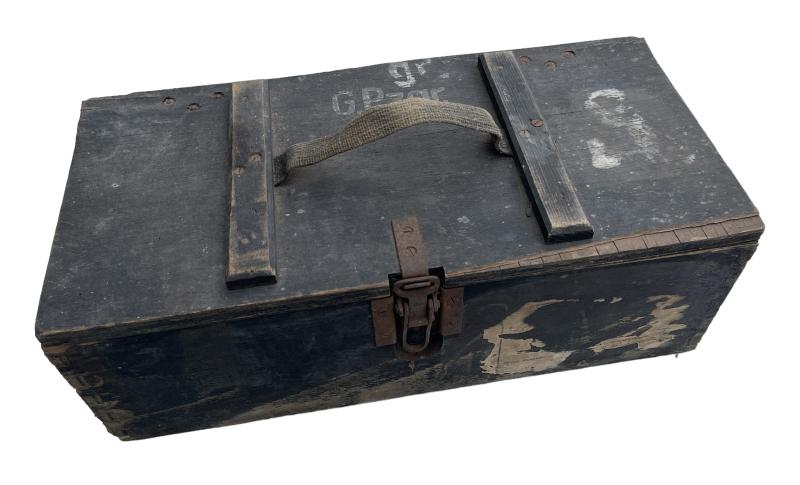 Wehrmacht Ammunition Case Gew. Panzer Gr.