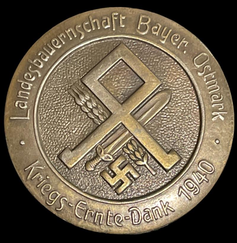 Reichsnahrungstand Broche