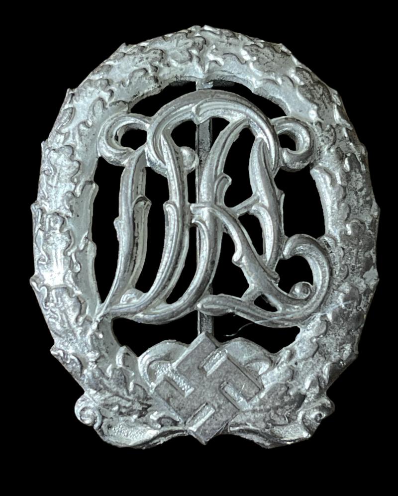 DRL Leibübungen Silver (Sport Badge)