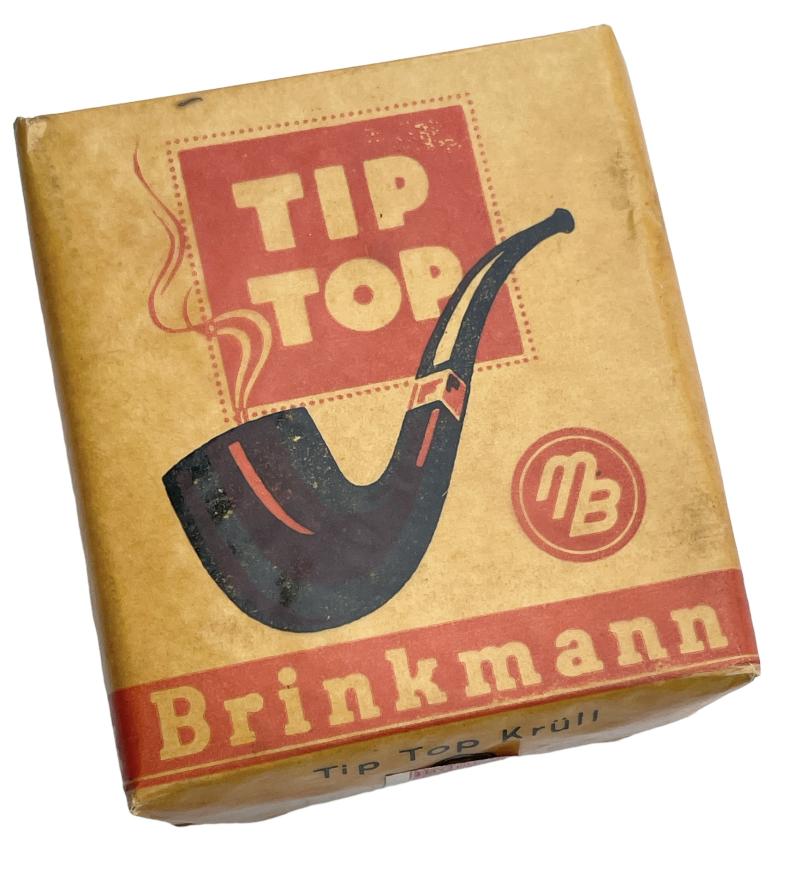 Wehrmacht era Tip Top Tabaco