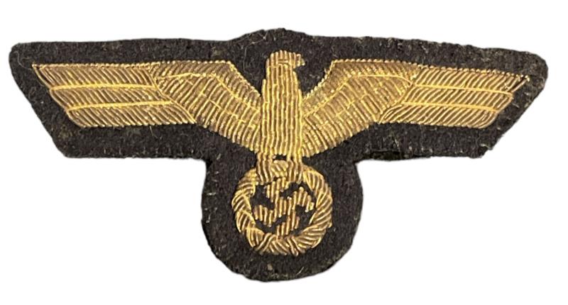 Kriegsmarine Officers Tunic Eagle