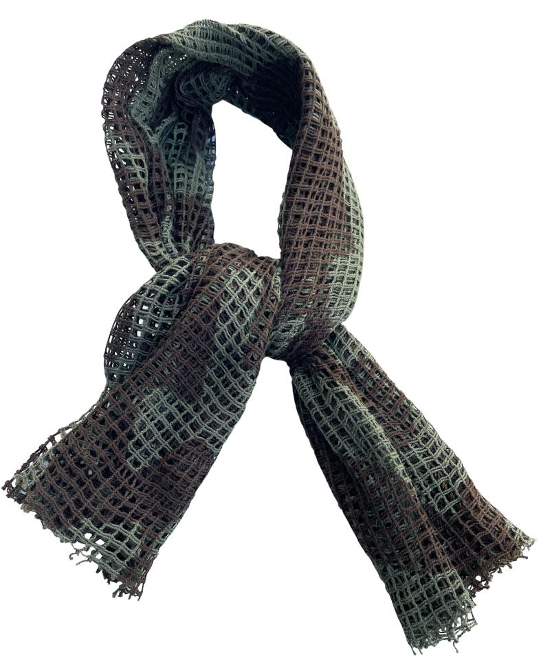 British WW2 camo net (scarve)