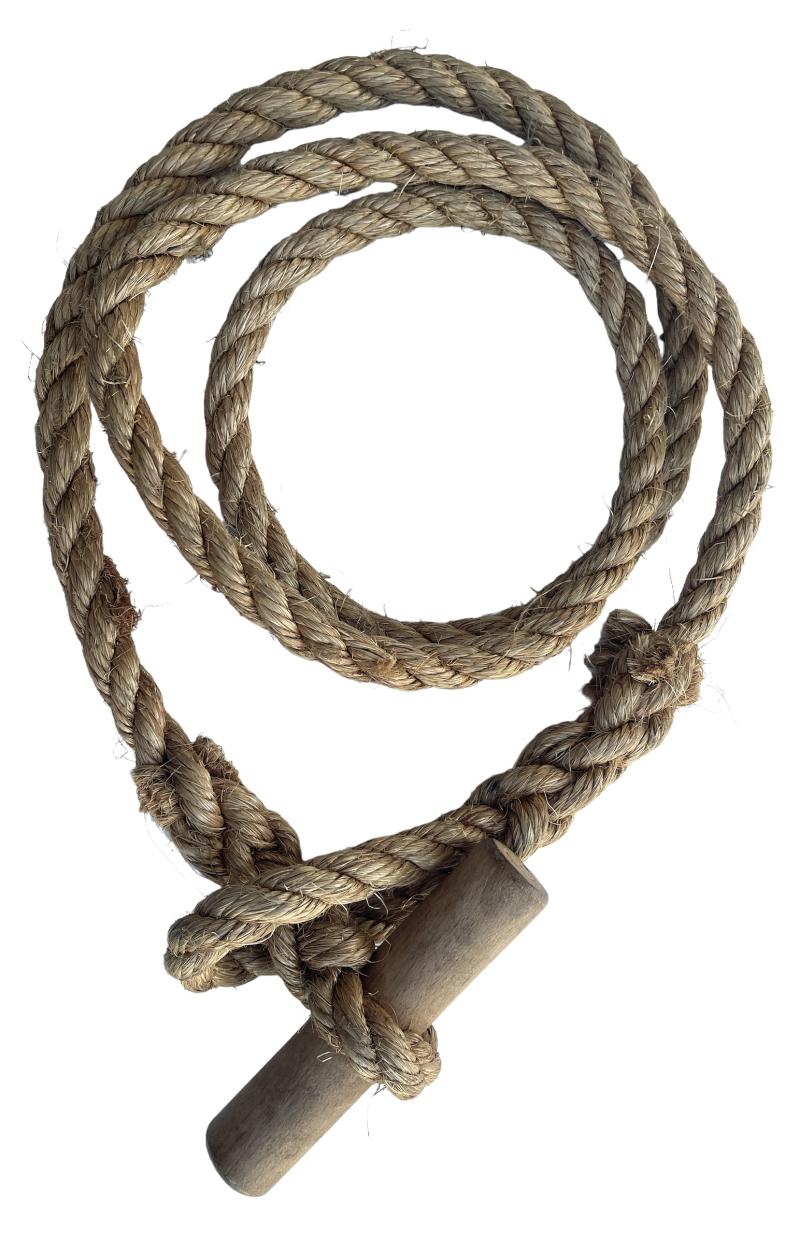 British WW2 Toggle Rope