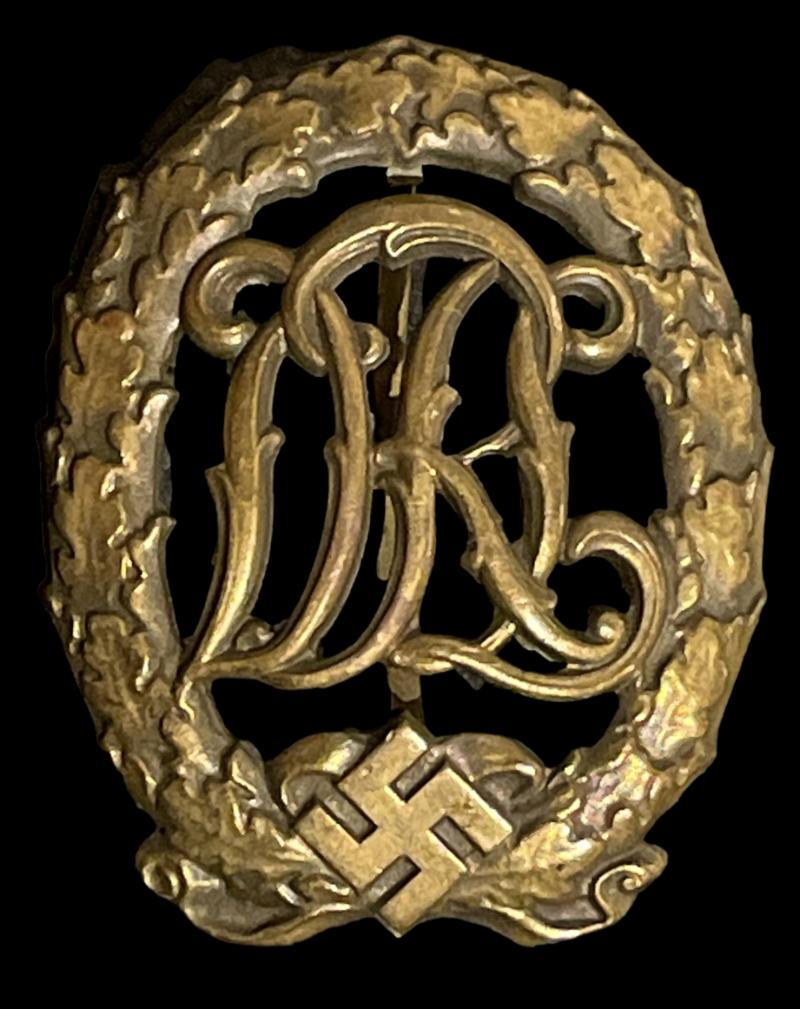 DRL Leibübungen Bronze (Sport Badge)