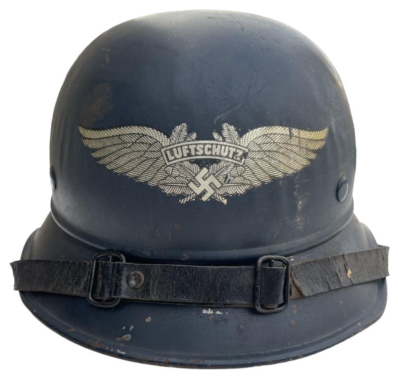 Luftschutz Gladiator Helmet