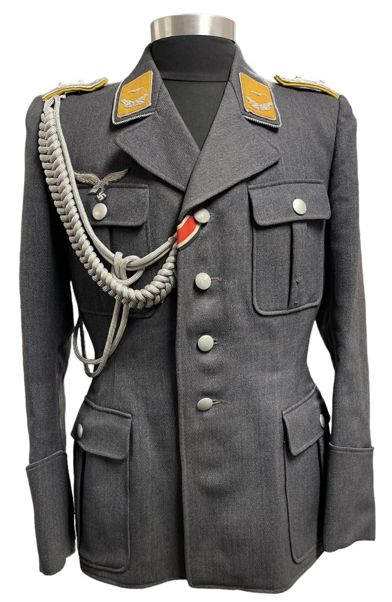 Luftwaffe Offiers Tunic