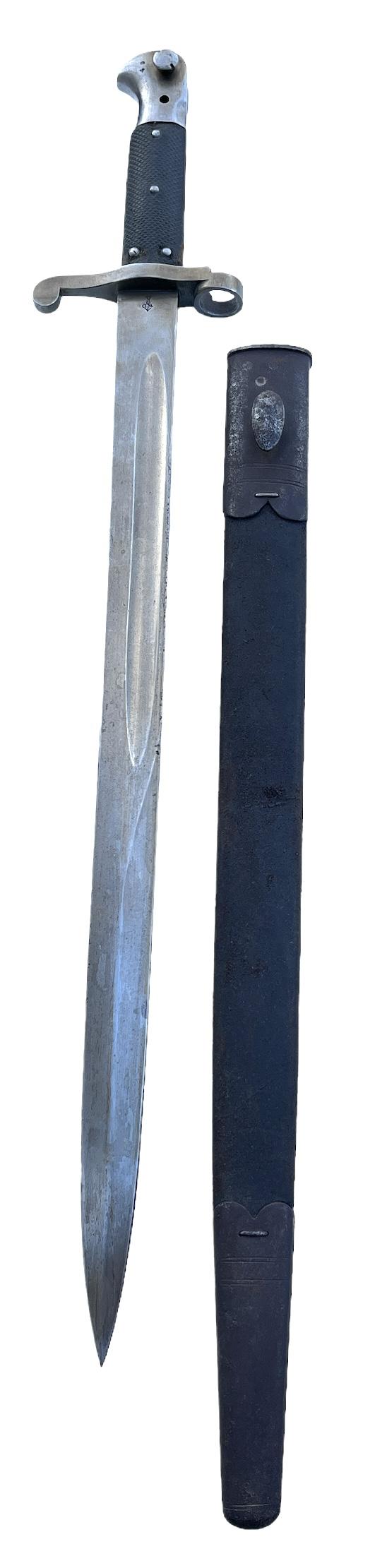 British Pattern 1887 Mark I Bayonet