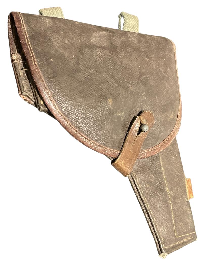 Soviet WW2 Nagant Revolver Holster