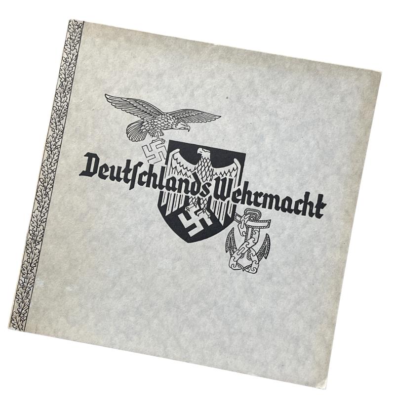 Deutschlands Wehrmacht Book