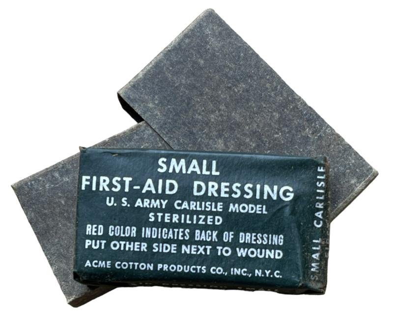 US WW2 First Aid Bandage