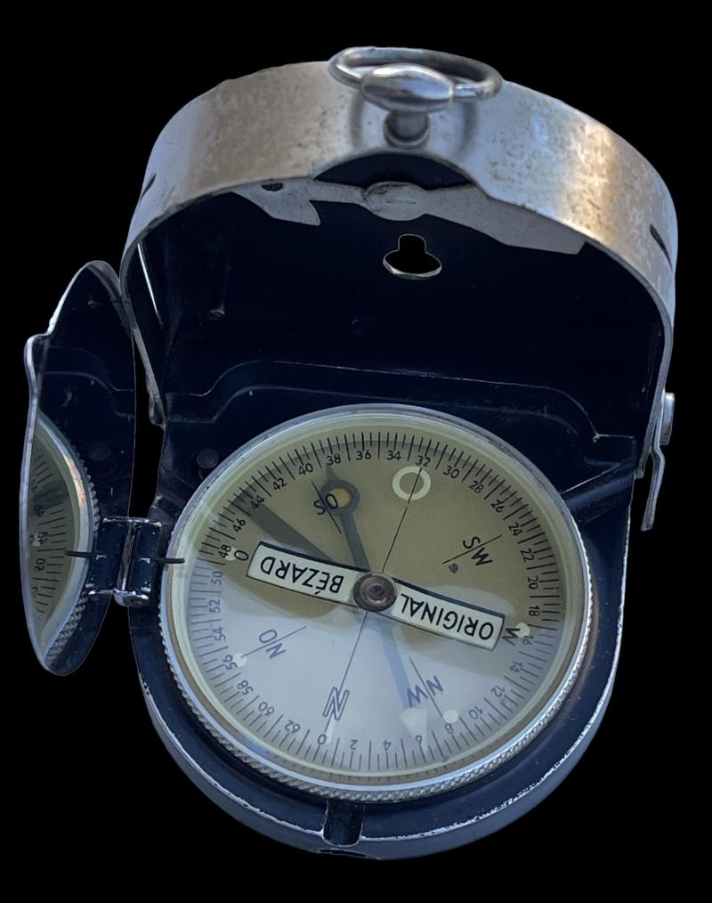 Dutch/German/France pre 1940 Marching Compass