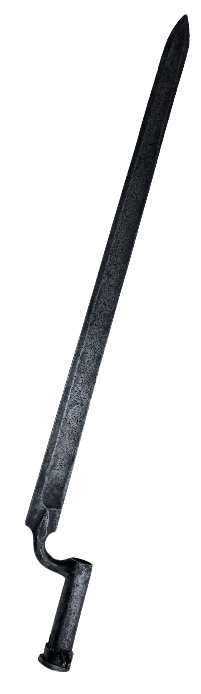 Austrian model 1807 Bayonet