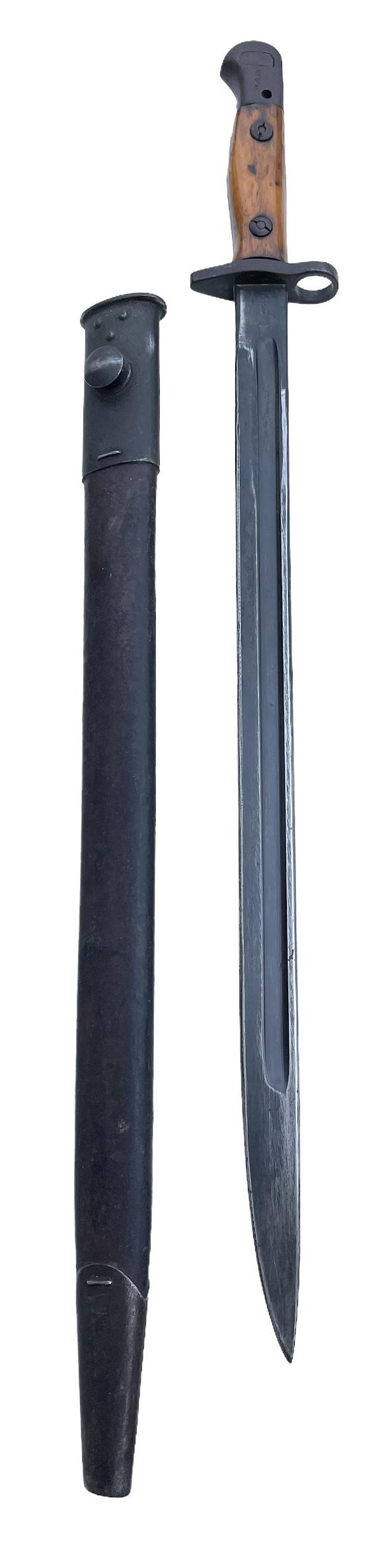 South African Model 1907 Bayonet