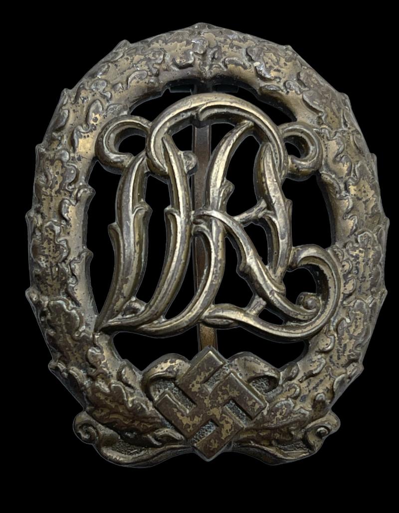 DRL Leibübungen Bronze (Sport Badge)