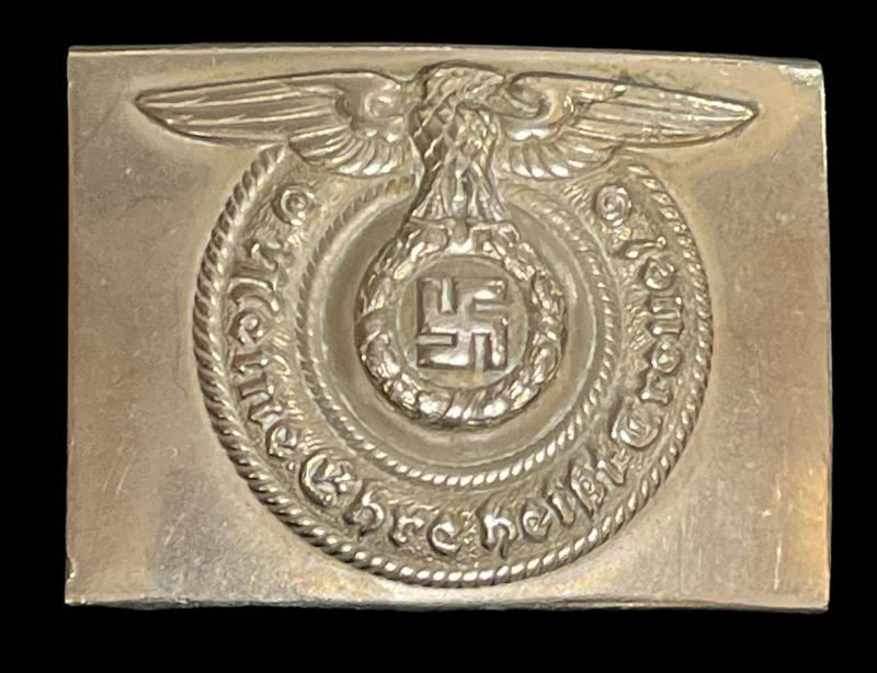 WaffenSS Belt Buckle