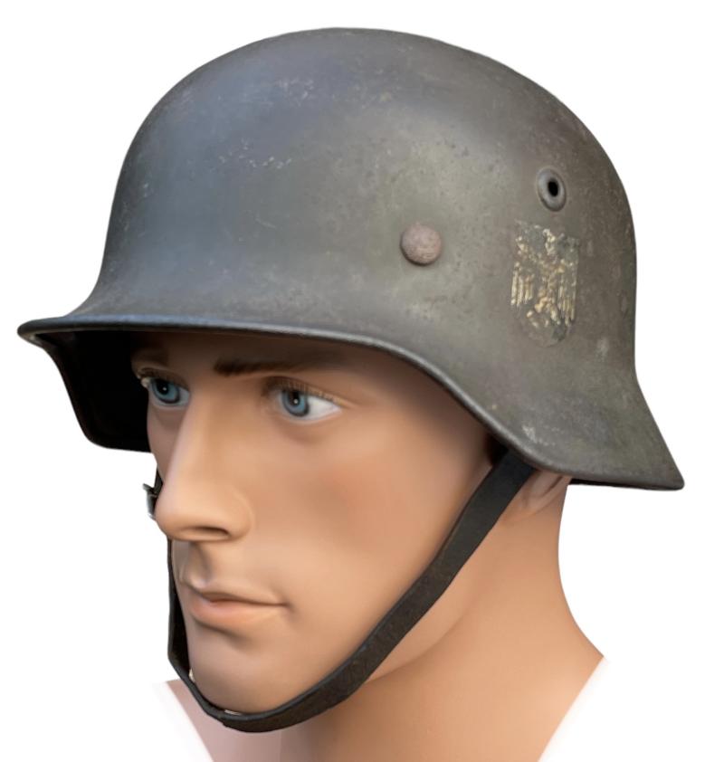 Wehrmacht M40 SD Helmet