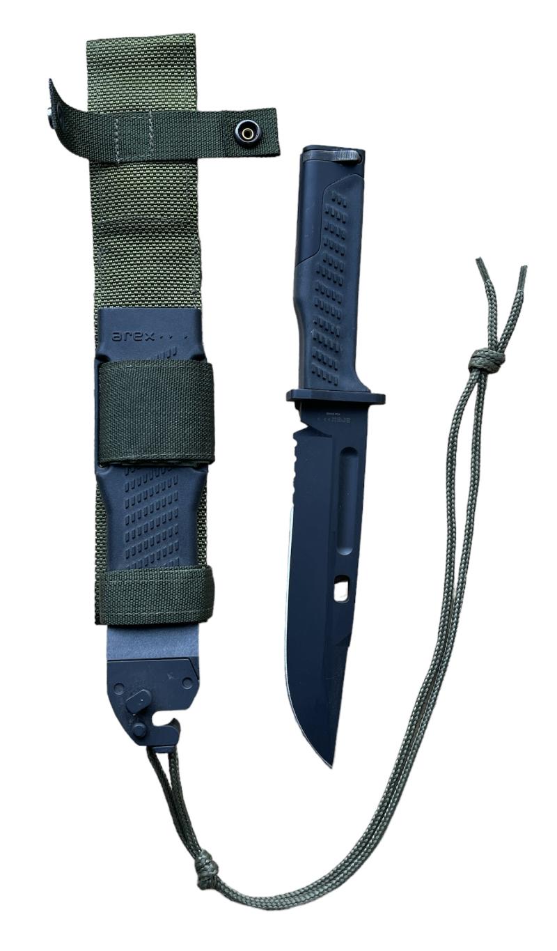 Slovenian Army Bayonet