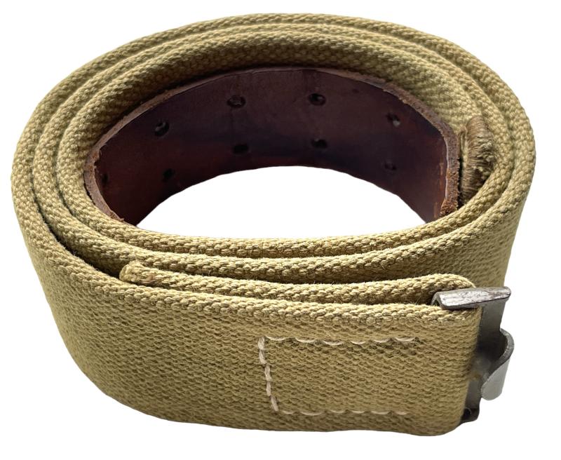 Wehrmacht Tropical combat Belt