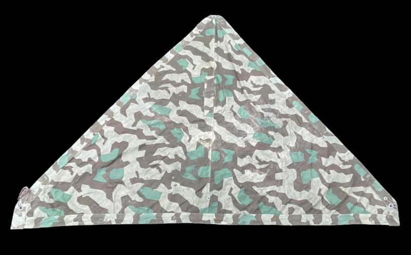 Wehrmacht Splitter camo Shelter Quarter