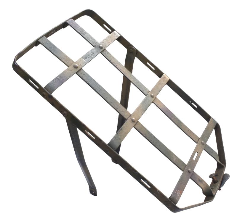 Wehrmacht Pallas Bicycle Package Carrier Frame