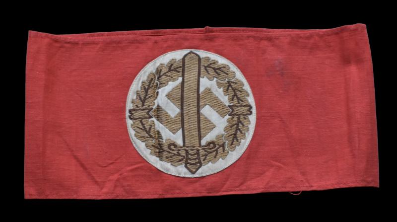 SA/NSDAP Sport Armband